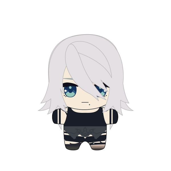 NieR:Automata Ver1.1a ぬいぐるみチャーム A2