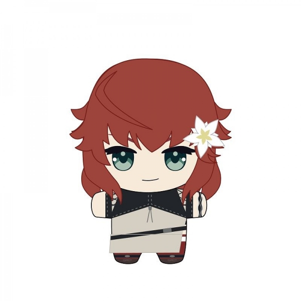 NieR:Automata Ver1.1a ぬいぐるみチャーム デボル