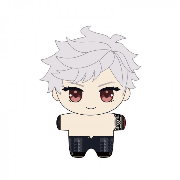 NieR:Automata Ver1.1a ぬいぐるみチャーム イヴ