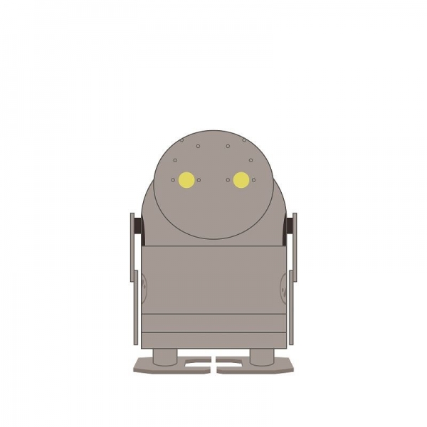 NieR:Automata Ver1.1a ぬいぐるみチャーム 機械生命体