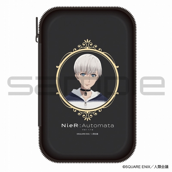 TVアニメ『NieR:Automata Ver1.1a』 モバイルアクセサリーケース9S