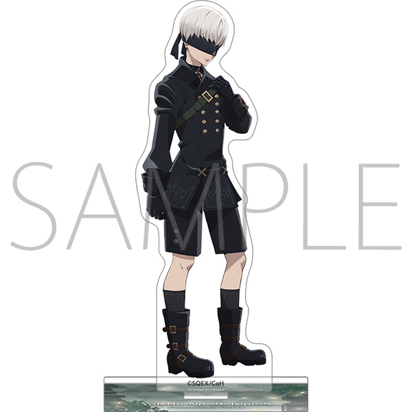 NieR:Automata Ver1.1a アクリルスタンド/9S