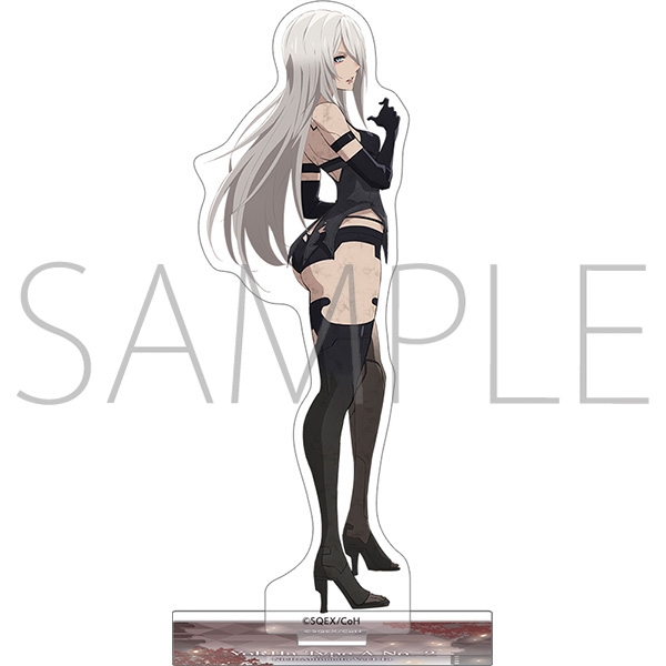 NieR:Automata Ver1.1a アクリルスタンド/A2