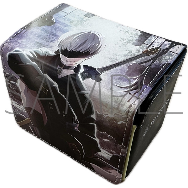 きゃらデッキケースプレミアム NieR:Automata Ver1.1a ヨルハ九号S型(No.DP014)