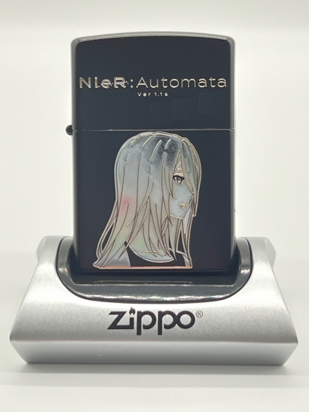 NieR:Automata Ver1.1a Zippo(A2)