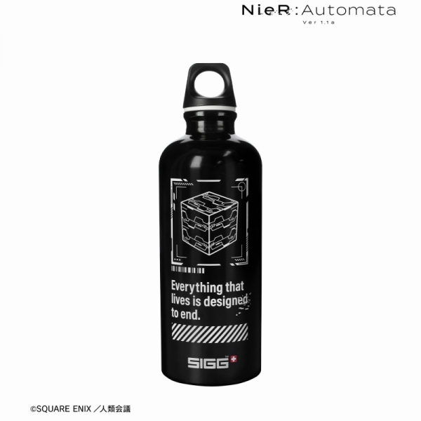 TVアニメ『NieR:Automata Ver1.1a』 SIGGコラボ ヨルハ部隊 トラベラーボトル