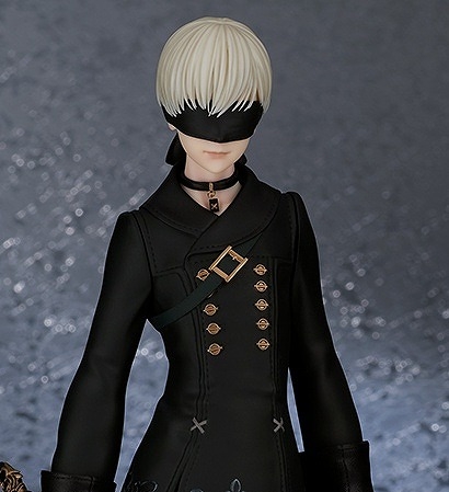 NieR:Automata 9S（ヨルハ九号S型）[DX版] 1/6 完成品フィギュア
