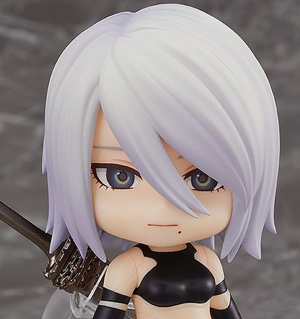 ねんどろいど NieR:Automata A2(ヨルハA型二号) ショートヘアVer. (ニーアオートマタ)