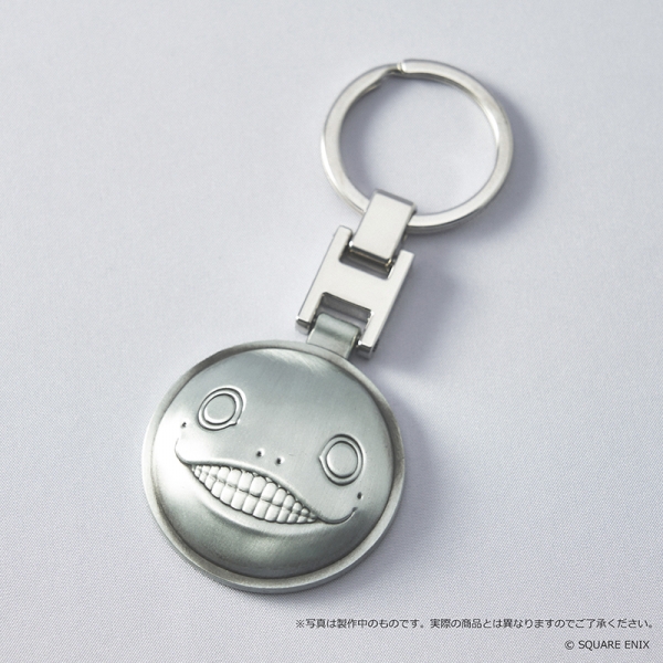 NieR Replicant ver.1.22474487139… キーチェーン