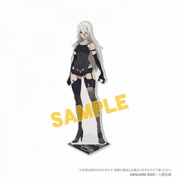 NieR:Automata Ver1.1a アクリルスタンド＜A2（ヨルハA型二号）＞