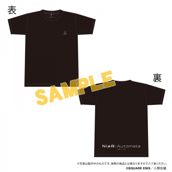 NieR:Automata Ver1.1a Tシャツ