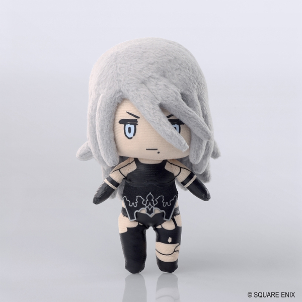 NieR:Automata ぬいぐるみ A2（ヨルハA型二号）