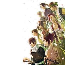 アニメイ語 薄桜鬼 新選組奇譚 アニメイト