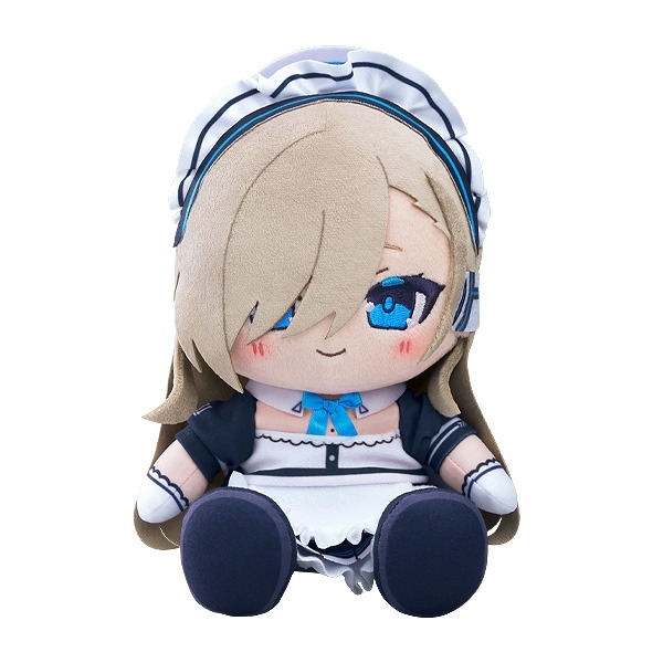 【グッズ-ぬいぐるみ】ブルーアーカイブ (ブルアカ) -Blue Archive- ちょこぷに ぬいぐるみ アスナ
