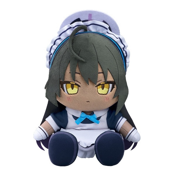 【グッズ-ぬいぐるみ】ブルーアーカイブ (ブルアカ) -Blue Archive- ちょこぷに ぬいぐるみ カリン
