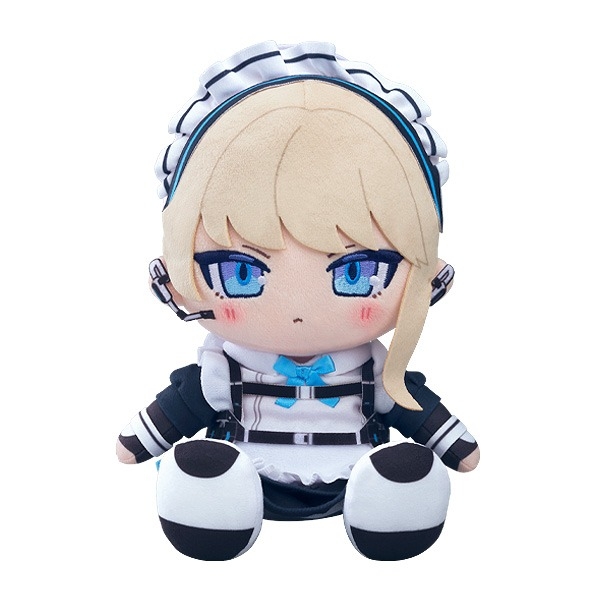 【グッズ-ぬいぐるみ】ブルーアーカイブ (ブルアカ) -Blue Archive- ちょこぷに ぬいぐるみ トキ
