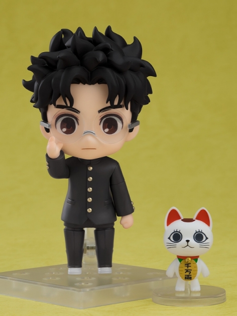 【アクションフィギュア】ダンダダン ねんどろいど オカルン
