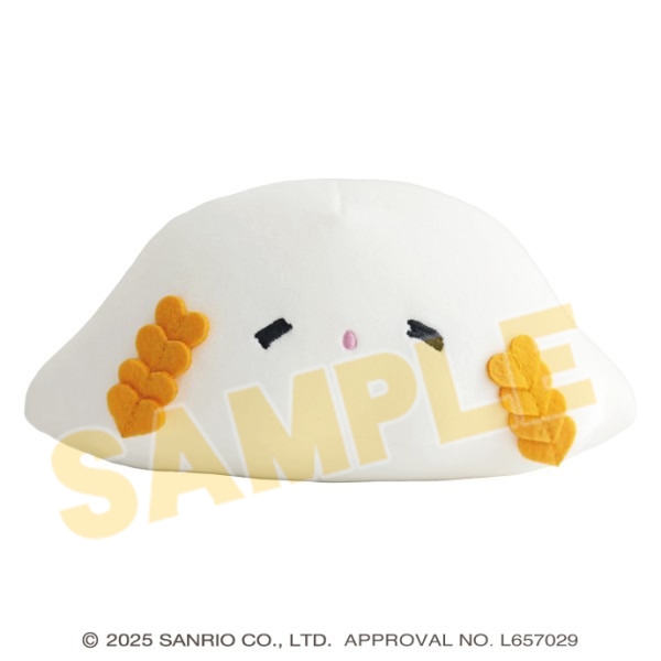 【グッズ-ぬいぐるみ】サンリオキャラクターズ もふもふ★うでまくら こぎみゅん
