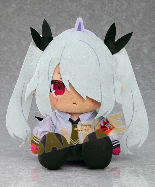 【グッズ-ぬいぐるみ】ブルーアーカイブ (ブルアカ) -Blue Archive- ちょこぷに ぬいぐるみ イオリ【再販】
