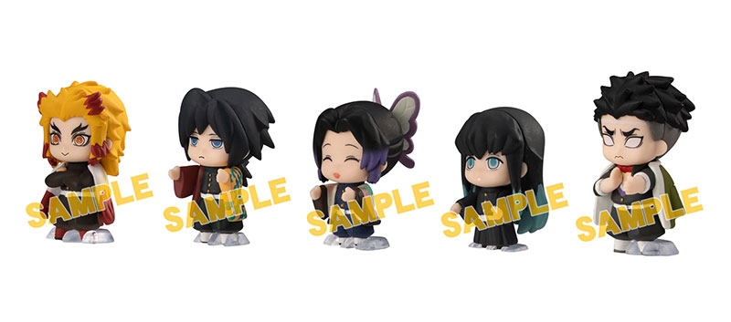 鬼滅の刃 Adverge Motion 4 Adverge Motion 4セット 22年3月発売 Attic キャラクター グッズ 雑貨情報