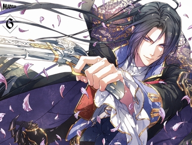 戦刻ナイトブラッド アニメイト