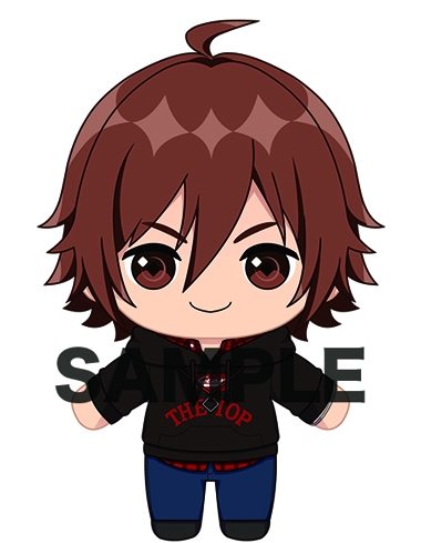 アイドルマスター Sidem おでかけ刺繍バッジ Vol 1 21年5月発売 Attic キャラクター グッズ 雑貨情報