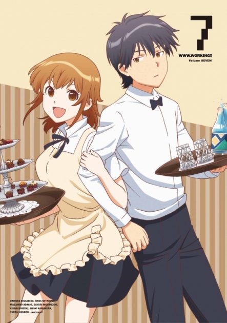 Blu Ray Tv Www Working 7 完全生産限定版 アニメイト