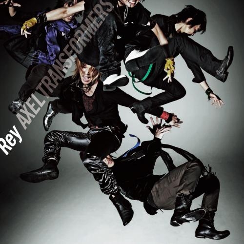 トランスフォーマー ザ リバース アニメイト