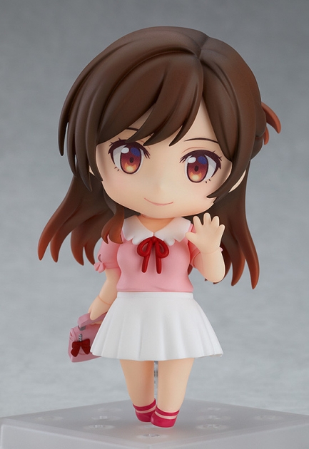 【アクションフィギュア】彼女、お借りします ねんどろいど 水原千鶴【再販】
