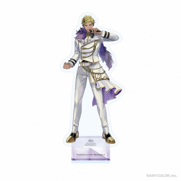 【グッズ-スタンドポップ】Krisis アクリルスタンド ベンタクロウ ブリンガー
