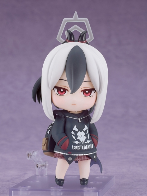【アクションフィギュア】ブルーアーカイブ (ブルアカ) -Blue Archive- ねんどろいど 鬼方カヨコ
