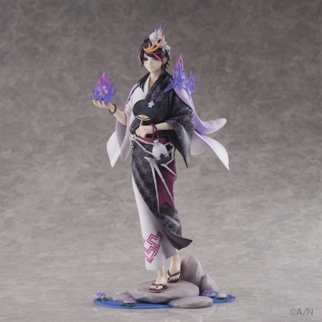 【フィギュア】NIJISANJI EN 闇ノシュウ Summer ver. 1/7 完成品フィギュア
