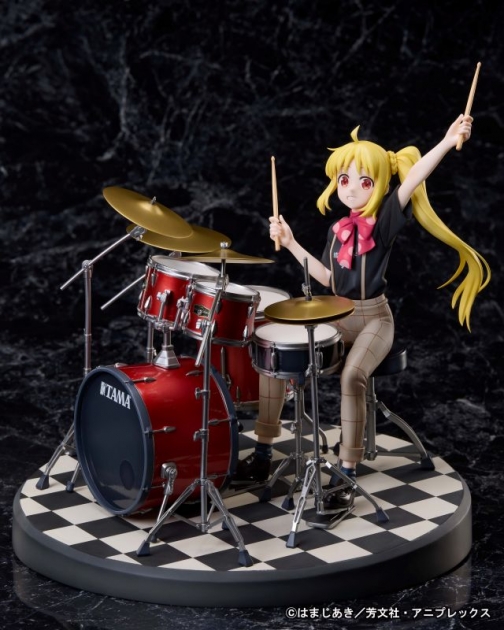 【美少女フィギュア】アニメ「ぼっち・ざ・ろっく!」 伊地知虹夏 1/7 完成品フィギュア
