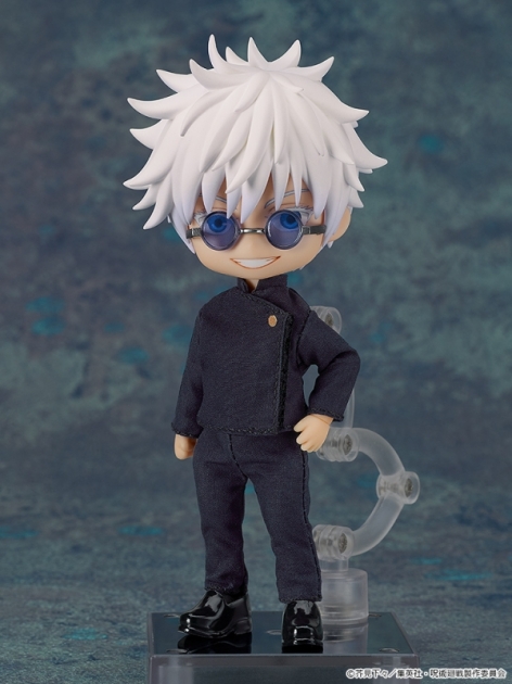 【アクションフィギュア】呪術廻戦 ねんどろいどどーる 五条悟 高専Ver.
