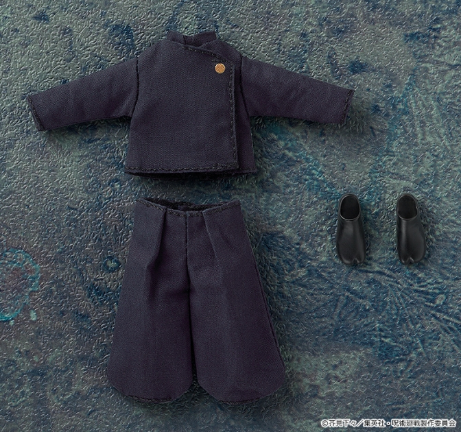 【フィギュア-パーツ】呪術廻戦 ねんどろいどどーる おようふくセット 夏油傑 高専Ver.
