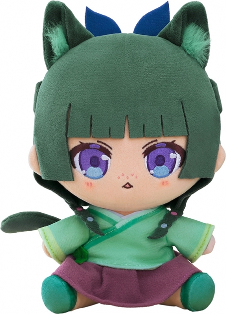 【グッズ-ぬいぐるみ】TVアニメ『薬屋のひとりごと』 ちょこぷに ぬいぐるみ 猫猫
