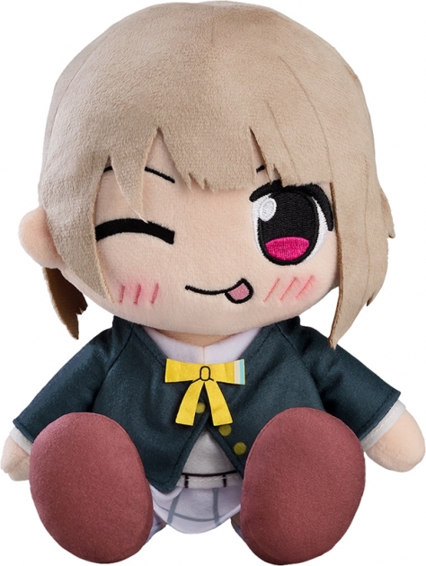 【グッズ-ぬいぐるみ】ラブライブ!虹ヶ咲学園スクールアイドル同好会 (ニジガク) くりぱん ぬいぐるみ 中須 かすみ【再販】
