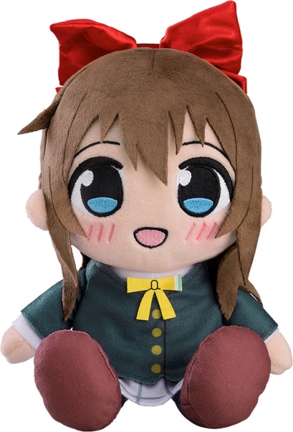 【グッズ-ぬいぐるみ】ラブライブ!虹ヶ咲学園スクールアイドル同好会 (ニジガク) くりぱん ぬいぐるみ 桜坂 しずく【再販】
