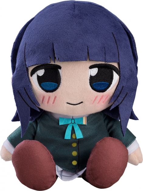 【グッズ-ぬいぐるみ】ラブライブ!虹ヶ咲学園スクールアイドル同好会 (ニジガク) くりぱん ぬいぐるみ 朝香 果林【再販】
