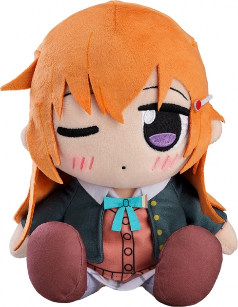 【グッズ-ぬいぐるみ】ラブライブ!虹ヶ咲学園スクールアイドル同好会 (ニジガク) くりぱん ぬいぐるみ 近江 彼方【再販】
