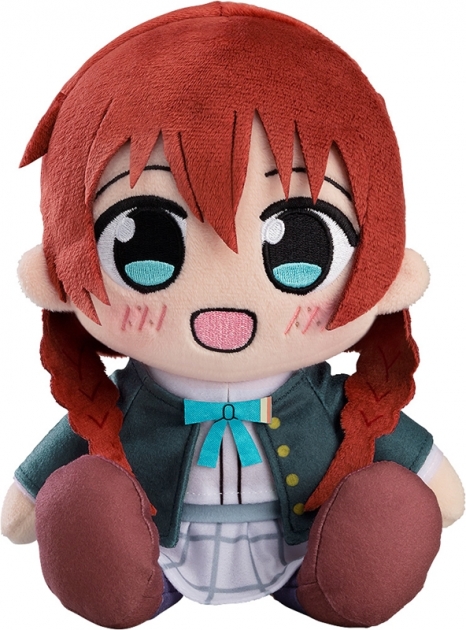 【グッズ-ぬいぐるみ】ラブライブ!虹ヶ咲学園スクールアイドル同好会 (ニジガク) くりぱん ぬいぐるみ エマ・ヴェルデ【再販】
