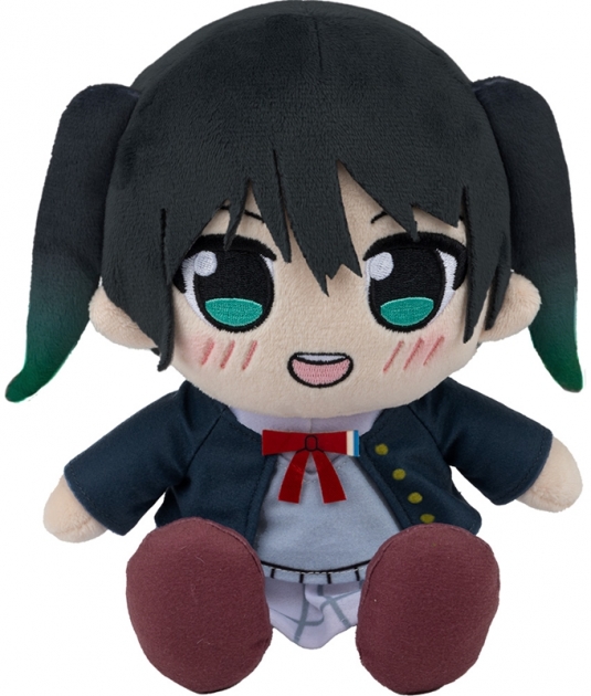 【グッズ-ぬいぐるみ】ラブライブ!虹ヶ咲学園スクールアイドル同好会 (ニジガク) くりぱん ぬいぐるみ 高咲 侑【再販】
