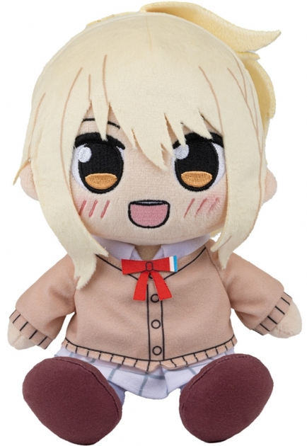 【グッズ-ぬいぐるみ】ラブライブ!虹ヶ咲学園スクールアイドル同好会 (ニジガク) くりぱん ぬいぐるみ 宮下 愛【再販】
