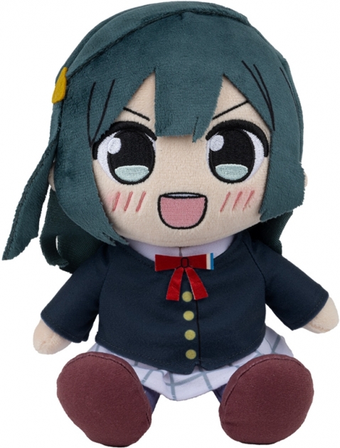 【グッズ-ぬいぐるみ】ラブライブ!虹ヶ咲学園スクールアイドル同好会 (ニジガク) くりぱん ぬいぐるみ 優木 せつ菜【再販】
