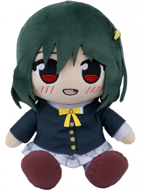 【グッズ-ぬいぐるみ】ラブライブ!虹ヶ咲学園スクールアイドル同好会 (ニジガク) くりぱん ぬいぐるみ 三船 栞子【再販】
