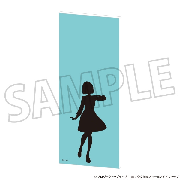 【グッズ-スタンドポップ】ラブライブ!蓮ノ空女学院スクールアイドルクラブ 繋がる屏風アクリルスタンド/百生 吟子
