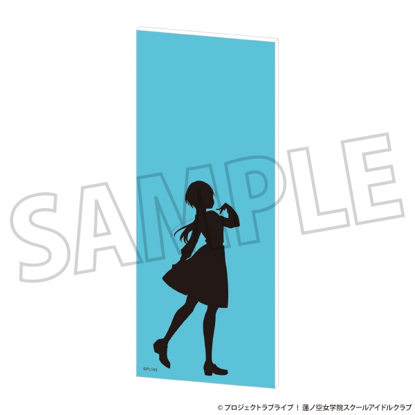 【グッズ-スタンドポップ】ラブライブ!蓮ノ空女学院スクールアイドルクラブ 繋がる屏風アクリルスタンド/桂城 泉
