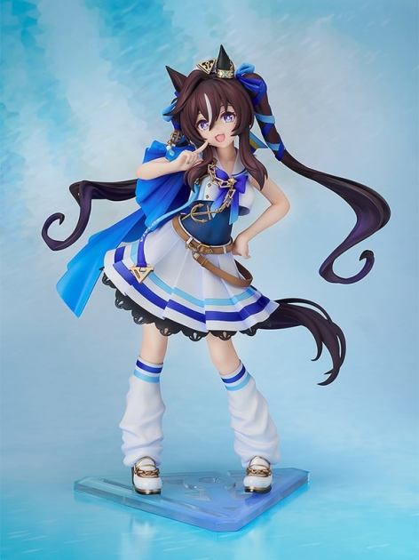 【美少女フィギュア】ウマ娘 プリティーダービー ヴィブロス 1/7 完成品フィギュア
