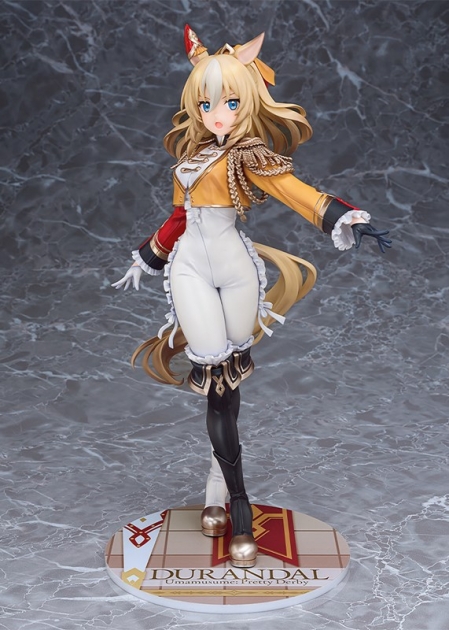 【美少女フィギュア】ウマ娘 プリティーダービー デュランダル 1/7 完成品フィギュア
