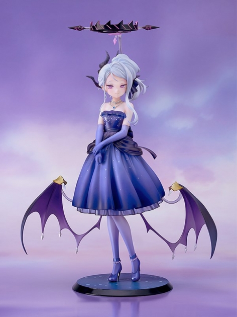 【美少女フィギュア】ブルーアーカイブ (ブルアカ) -Blue Archive- ヒナ(ドレス) 1/7 完成品フィギュア
